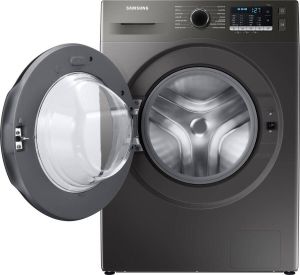 Samsung WW90TA046AX wasmachine Voorbelading 9 kg 1400 RPM A Roestvrijstaal