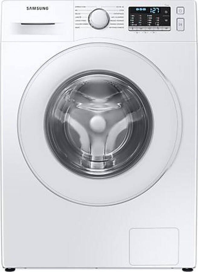 Samsung WW90TA046TT wasmachine Voorbelading 9 kg 1400 RPM A Zilver - Foto 1