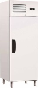 Saro Horeca koelkast Wit Gepoedercoat Staal 537 liter GN600TNB 323-1024