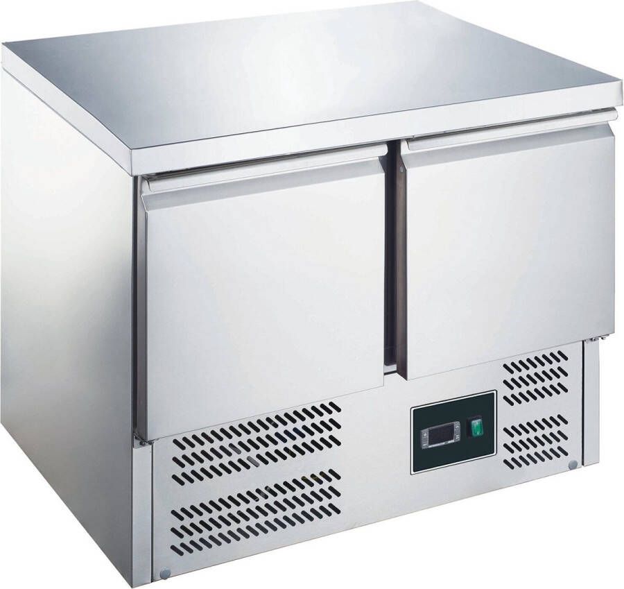 Saro Refrigerated Working Table Model Es 901 S s Top 465-1010