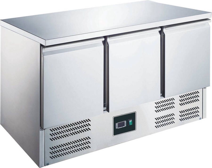 Saro Refrigerated Working Table Model Es S903 S s Top 465-1025