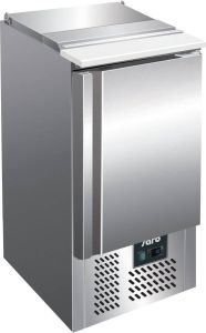 Saro Saladette smal 1 deur Deksel Baldur S400 323-1501