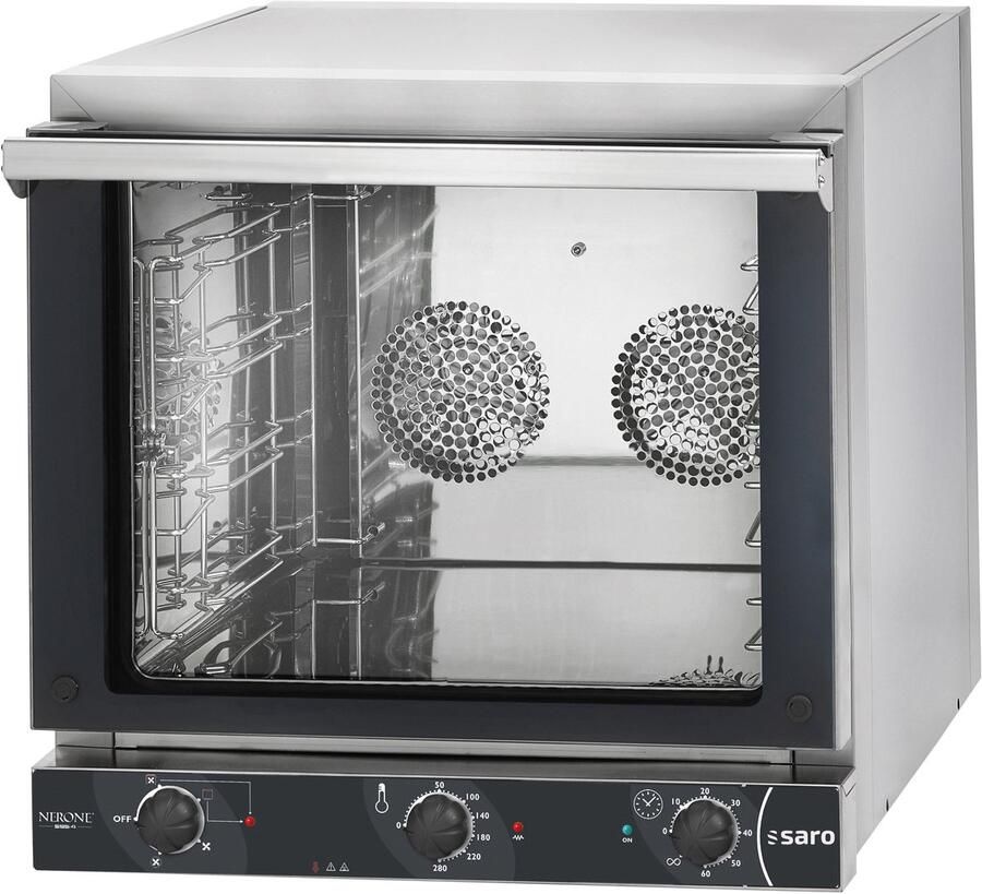 Saro Hetelucht Oven Model EKO 595 455-1100 Horeca & Professioneel