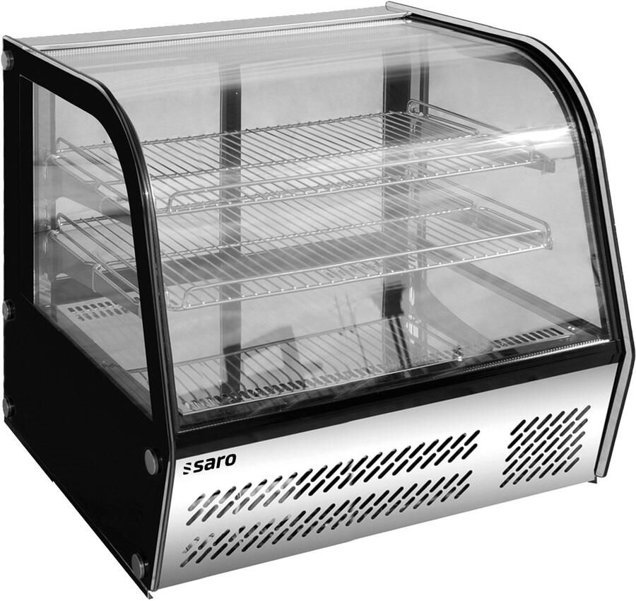Saro Opzet Koelvitrine LISETTE 120 115 Liter