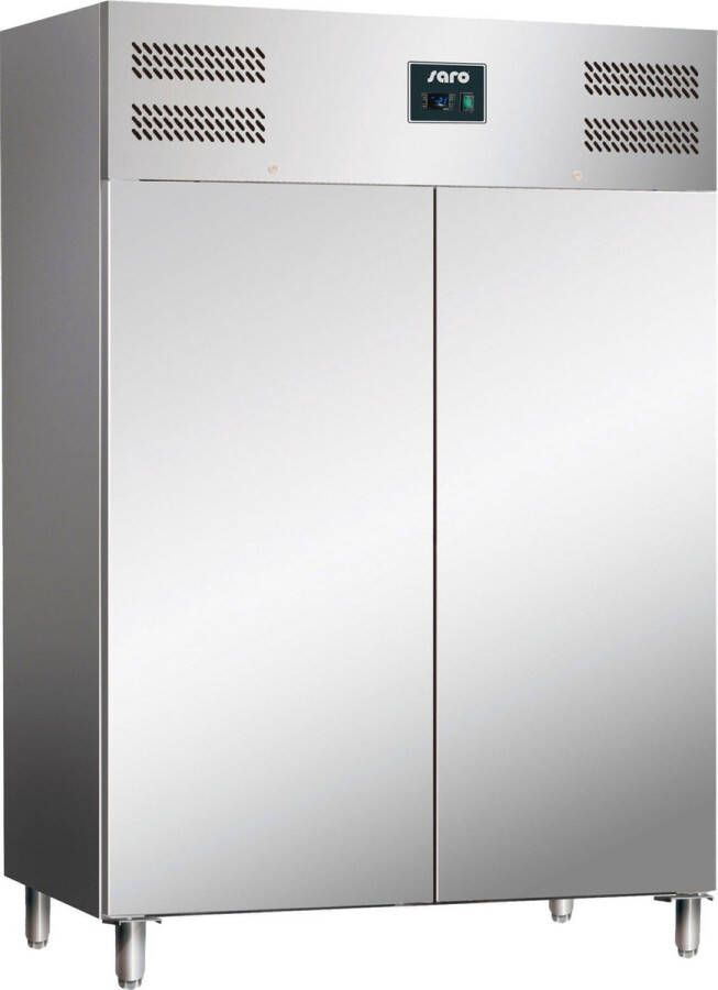 Saro Vriezer met ventilator koeling Model KYRA GN 1400 BT