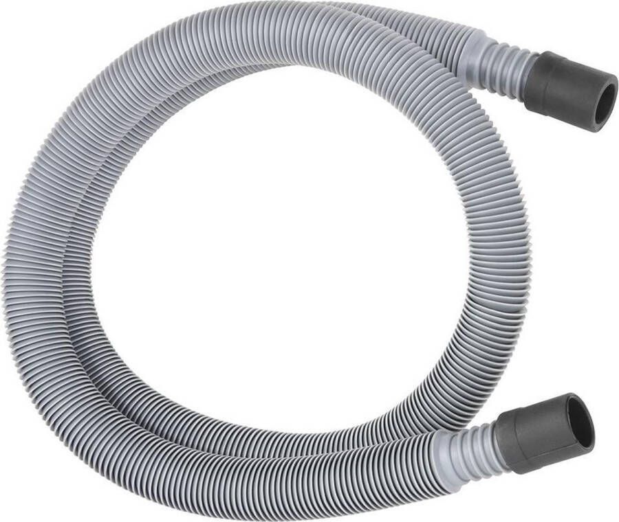 Scanpart Flexibele Afvoerslang 1 2 Tot 4 Meter Geschikt Voor Wasmachine Vaatwasser 19 Mm En 22