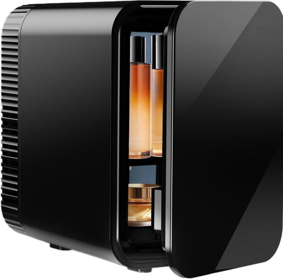 Sch Mini Koelkast- Zwart- ‎30cm x 23cm x 30cm