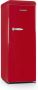 Schneider Koelvries Fire Red SCL222VR | Vrijstaande koelkasten | Keuken&Koken Koelkasten | 3527570069734 - Thumbnail 1