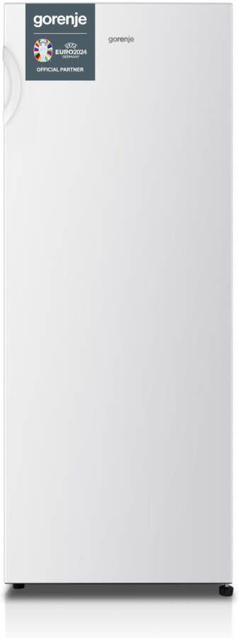 Senza Marchio Gorenje R 4142 PW Koelkast hoogte 143 4 cm 242 liter LED-verlichting wit