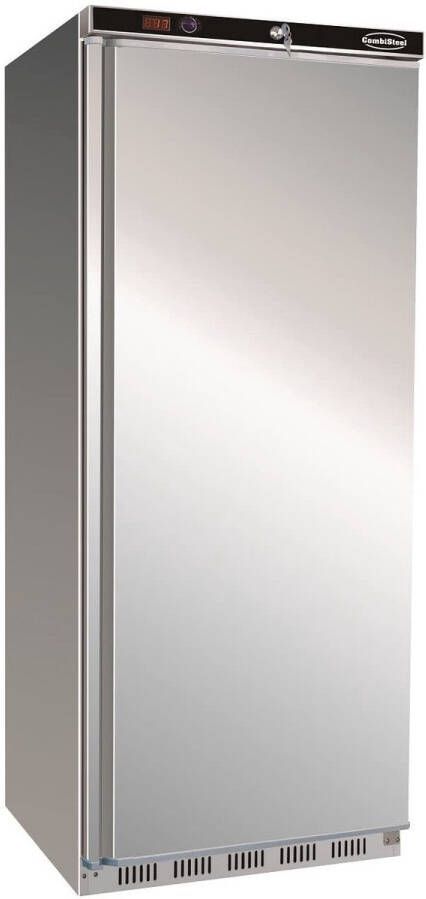 Senza Marchio Horeca koelkast RVS 1 Deur Combisteel 7450.0560
