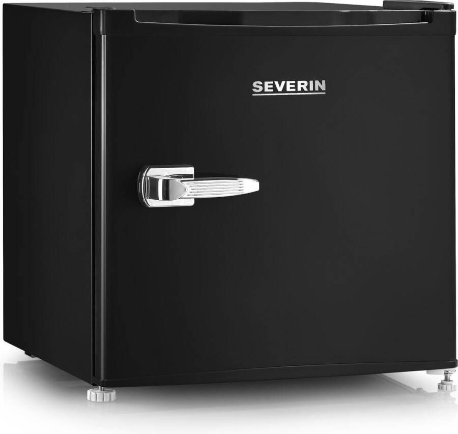 Severin Retro Koelkast Vriezer GB8880 | Vrijstaande koelkasten | Keuken&Koken Koelkasten | 4008146041068