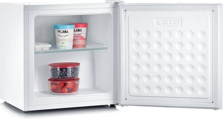 Severin GB 8886 Mini vriezer Minibar 32 liter Vrijstaand Wit