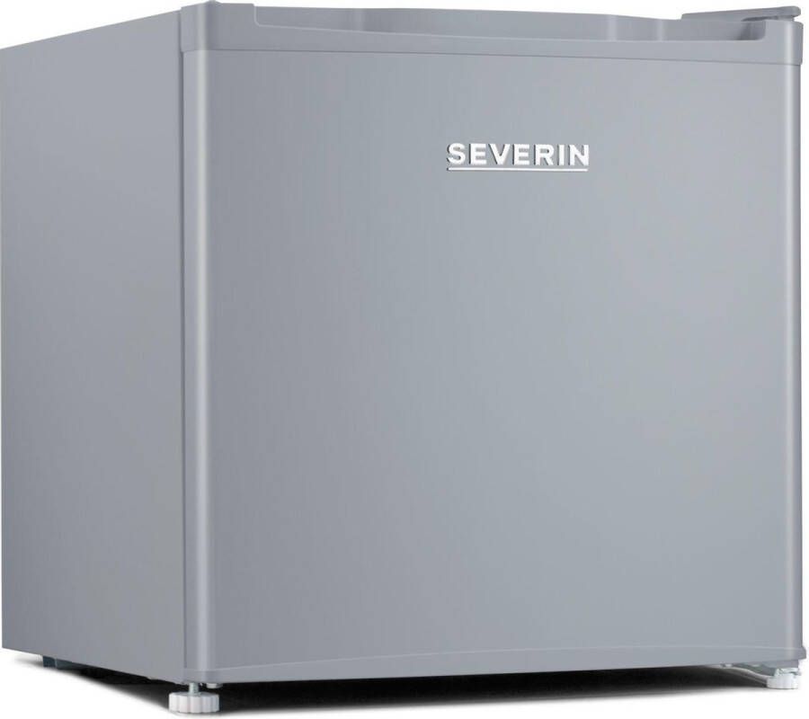 Severin KB 8874 Opzet koelkast zilver