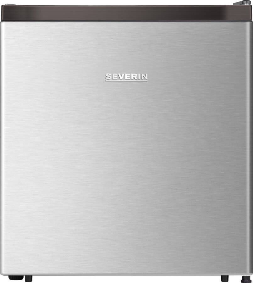 Severin KB 8878 Minbibar mini koelkast vrijstaand zilver