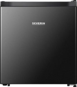 Severin KB 8879 Minbibar mini koelkast vrijstaand zwart