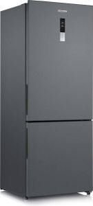 Severin KGK 8956 Koel vriescombinatie dark inox