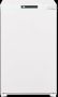 Sharp SJLD125E0XSEU inbouw koelkast energie label D direct cooling 126 liter sleepdeur bevestiging - Thumbnail 2