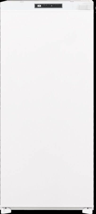 Sharp SJLD155E0XSEU-inbouw koelkast-energie label D-direct Cooling-154 liter-sleepdeur bevestiging