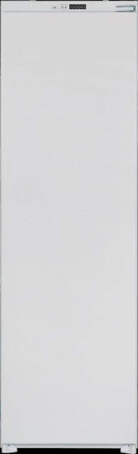 Sharp SJSD200E2XSEU-inbouw vriezer-177cm-No Frost-energie label D-inhoud 196liter-sliding door