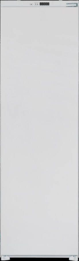 Sharp SJSD200E2XSEU inbouw vriezer 177cm No Frost energie label D inhoud 196liter sliding door