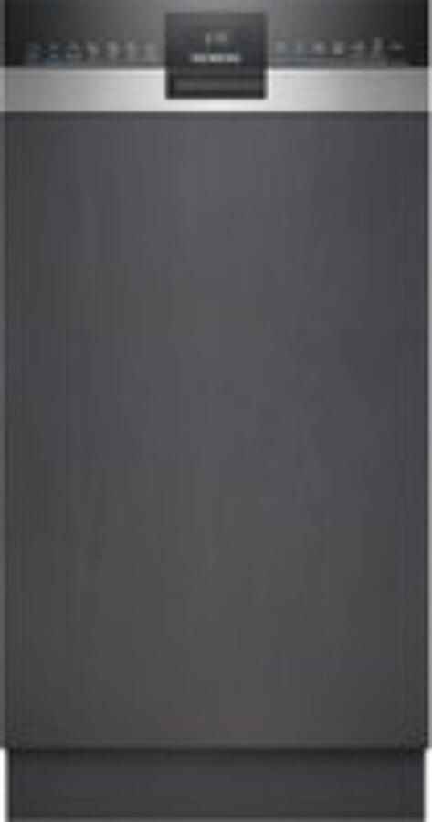 Siemen s SR55ZS10ME-1 iQ500 Inbouwvaatwasser + 3 Jaar Gratis Extra Garantie