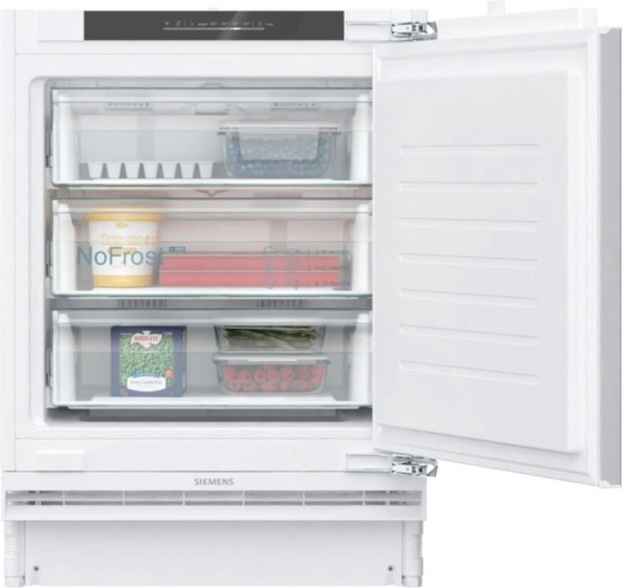 Siemens GU21NADE0 iQ500 85 l ST-T 35 dB No Frost system E Wit