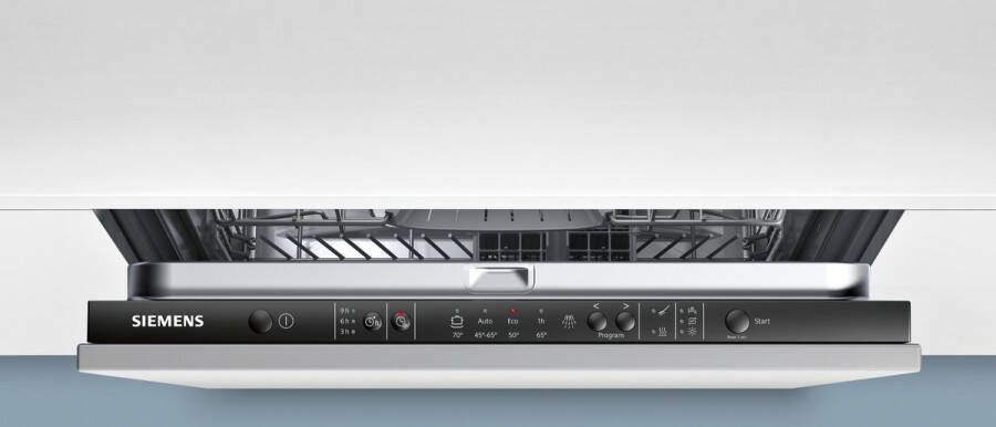 Siemens iQ100 SN615X00AE Inbouw vaatwasser