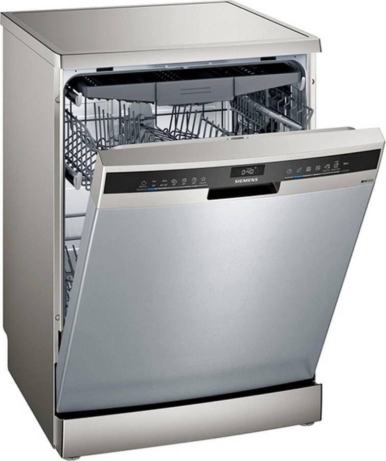 Siemens iQ300 SN23HI42VE Vrijstaande Vaatwasser 13 couverts Home Connect