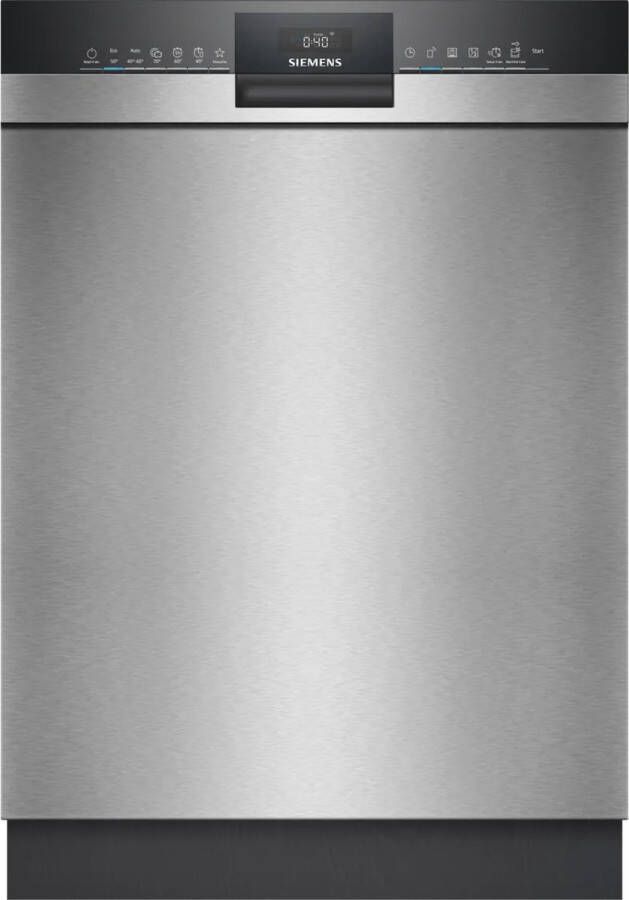 Siemens iQ300 SN43ES04TE vaatwasser Onderbouw 13 couverts B