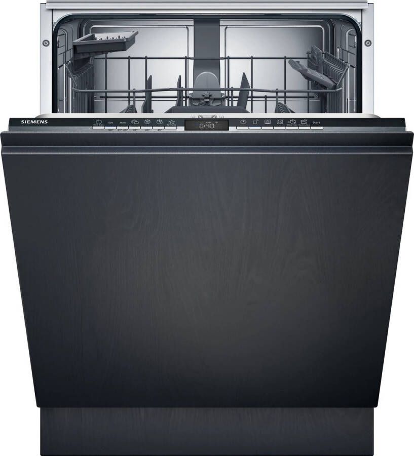 Siemens iQ300 SN63EX02AE vaatwasser Volledig ingebouwd 13 couverts B