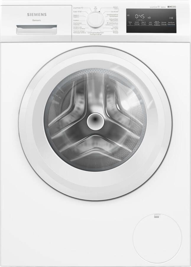 Siemens Wasmachine WM14N2E4FG | Wasmachines | Huishouden&Woning Wassen&Drogen | 4242003938164 - Foto 1