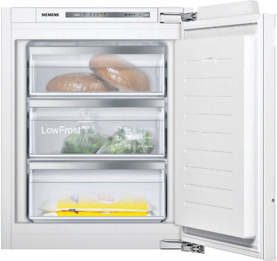 Siemens iQ500 GI11VADE0 Inbouwvriezer - Foto 1