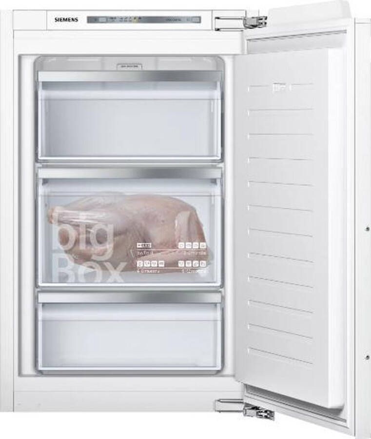 Siemens iQ500 GI21VADE0 diepvriezer Staand Ingebouwd 96 l E Wit