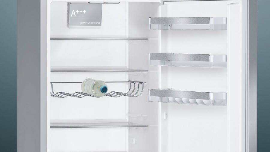 Siemens Koelvriescombi KG39EAICA | Vrijstaande koelkasten | Keuken&Koken Koelkasten | 4242003869185 - Foto 8