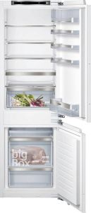 Siemens iQ500 KI86SADE0 koel-vriescombinatie Ingebouwd 266 l E Wit