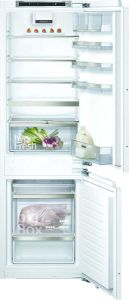 Siemens iQ500 KI86SHDD0 koel-vriescombinatie Ingebouwd 265 l D Wit