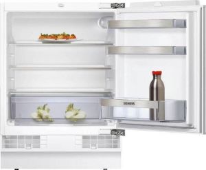 Siemens KU15RADF0 Onderbouw koelkast zonder vriezer Wit