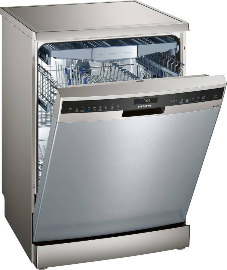 Siemens iQ500 SN258I01TE Vrijstaande vaatwasser - Foto 1
