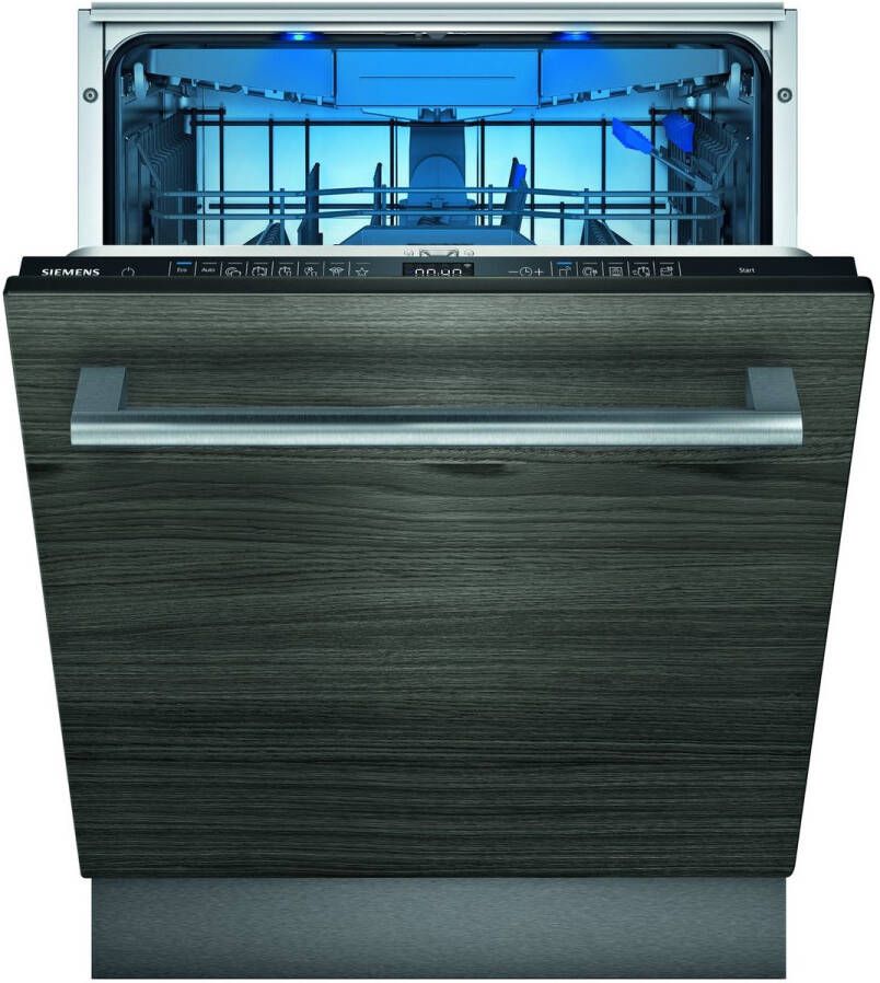 Siemens iQ500 SN75ZX49CE Volledig integreerbare inbouwvaatwasser C label