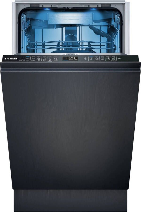 Siemens iQ500 SR65ZX22ME vaatwasser Volledig ingebouwd 10 couverts C