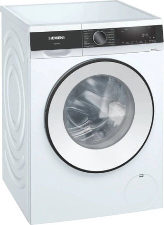 Siemens iQ500 WG44G200FR wasmachine Voorbelading 9 kg 1351 RPM A Wit