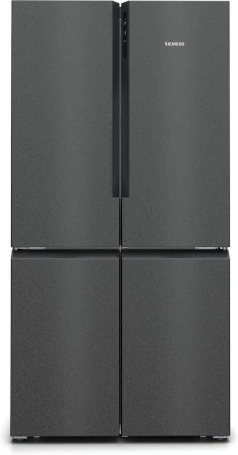 Siemens KF96NAXEA iQ500 Amerikaanse koelkast Zwart - Foto 5