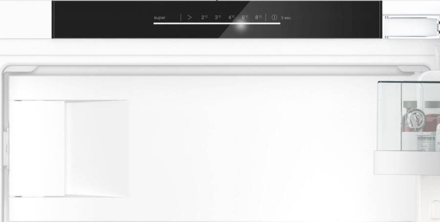 Siemens KI32LADD1 iQ500 inbouw koelkast met vriesvak - Foto 2