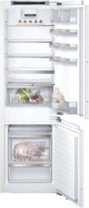 Siemens KI86SADD0 inbouw koelvriescombinatie 178 cm deur op deur