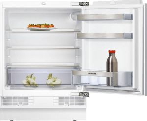 Siemens KU15RAFF0 Onderbouw koelkast zonder vriezer Wit