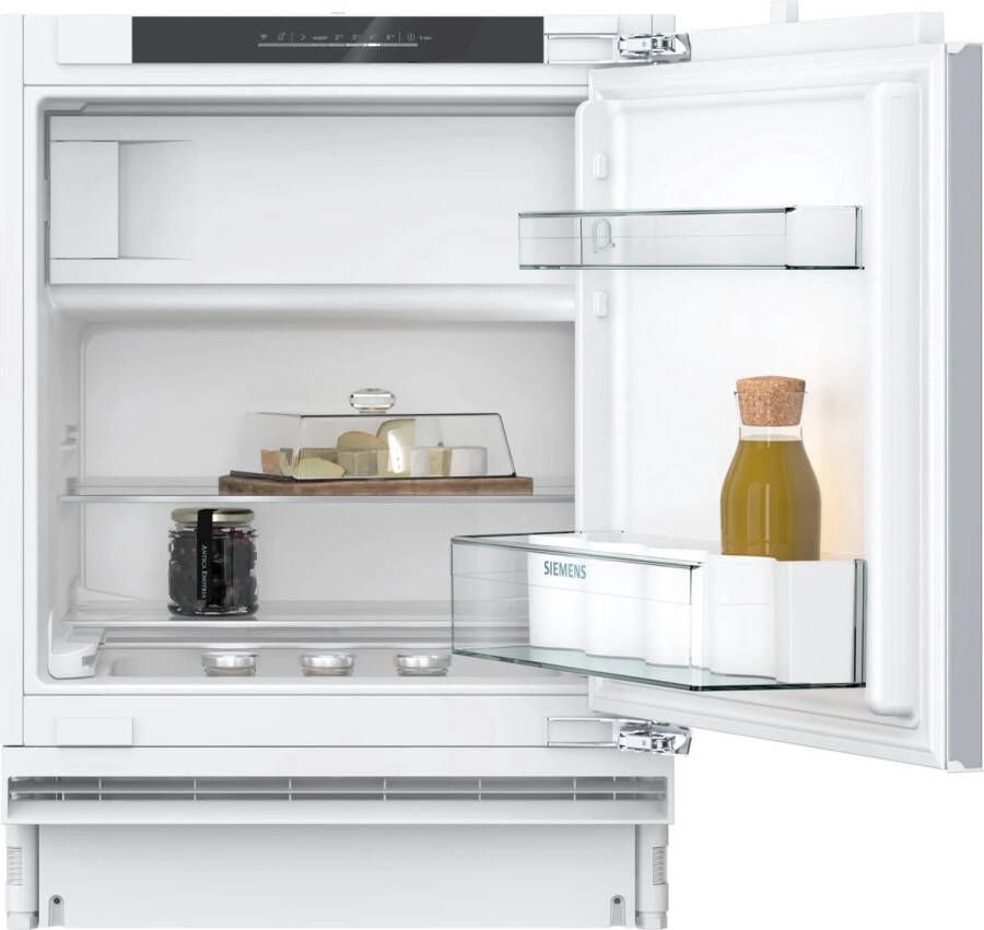Siemens KU22LVFD0 iQ300 onderbouw koelkast met vriesvak