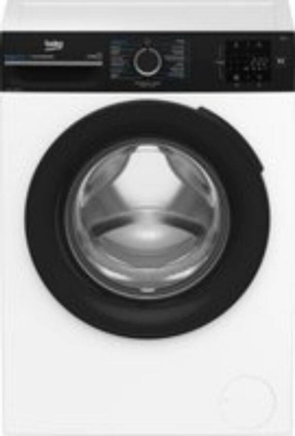 Siemens Beko BM3WFU3741B-1 b300 wasmachine Voorlader 7 kg wit + 3 Jaar Gratis Extra Garantie