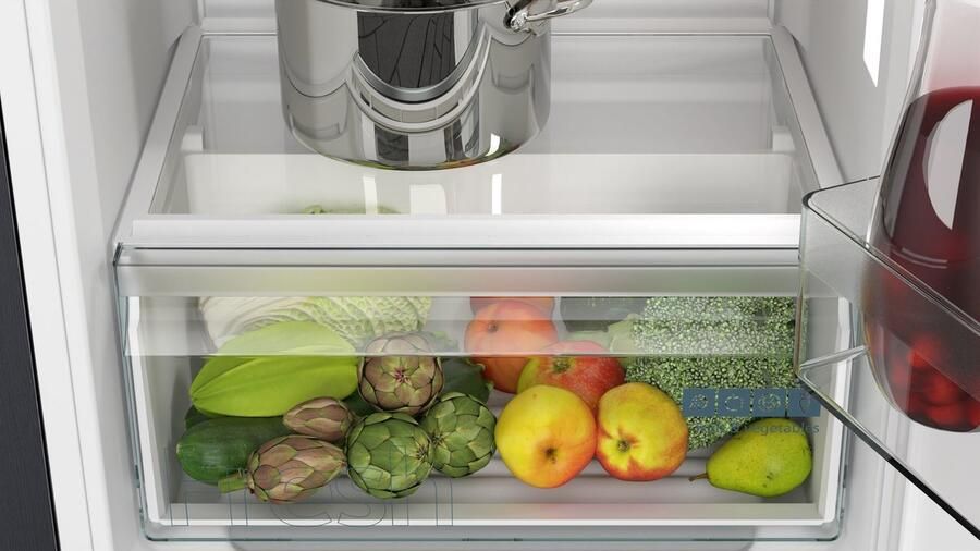 Siemens Koelkast Inbouw KI22LNSE0 | Inbouwkoelkasten | Keuken&Koken Koelkasten | 4242003917107 - Foto 2
