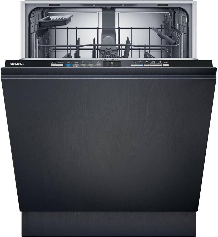 Siemens iQ100 SN61HX01TE vaatwasser Volledig ingebouwd 13 couverts