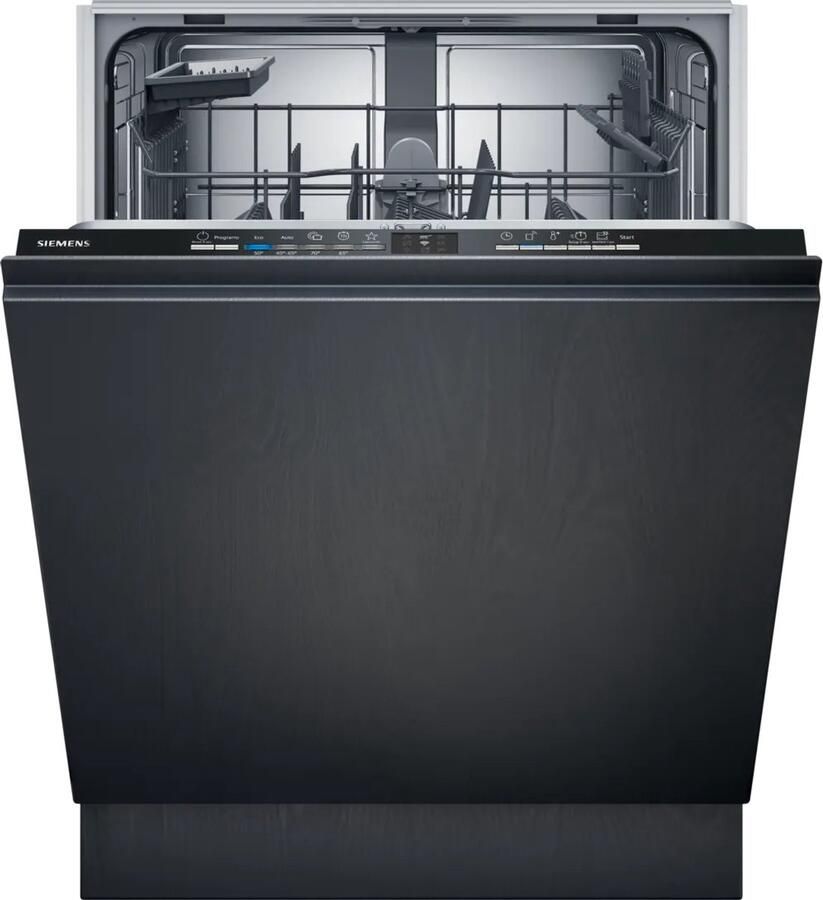 Siemens iQ100 SN61IX14TE vaatwasser Volledig ingebouwd 13 couverts E